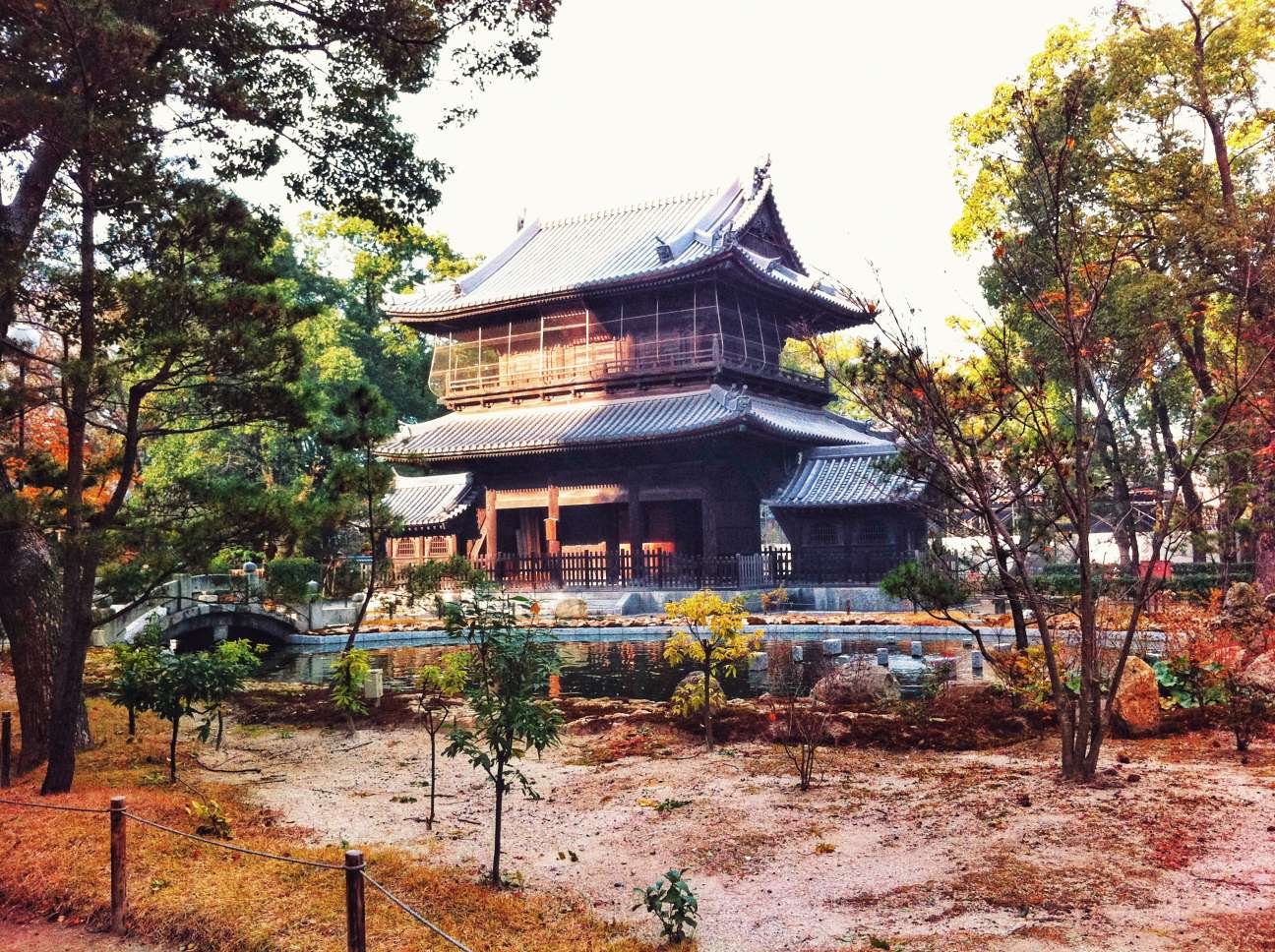 ⛩️ 성복사 (쇼후쿠지) 이미지 1